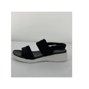 Bata Comfit Riemchensandale Anatomic Natural Fit Schwarz Damen Größe 37 - Bild 1 von 9