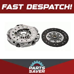 Clutch Kit 2 piece (Cover+Plate) fits MERCEDES GLA180 X156 1.5D 2014 on 240mm - Picture 1 of 6
