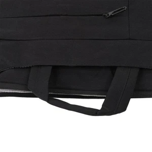Laptop Bag 15in Water Proof Multifunctional Slim Laptop Protective Sleeve Cas CB - Afbeelding 1 van 24