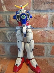 PARTS GUNDAM Wing Vtg 2000 Bandai Deluxe Transformer Mobile Suit 12" 11" Figure - Picture 1 of 11