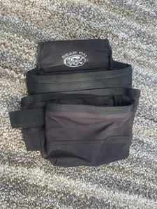 Dead On Tool Belt/bags BLACK - Picture 1 of 3