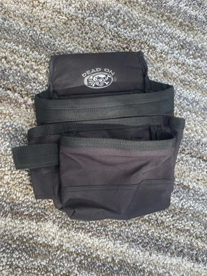 Dead On Tool Belt/bags BLACK - Image 1 of 3