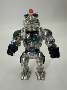De colección 1993 Teenage Mutant Ninja Turtles Robótico Bebop Playmates Juguetes TMNT - Imagen 1 de 14