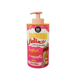 LOLA Cachinho Feliz Sorbet De Choccolate Creme de Pentear 450gr - Imagen 1 de 1