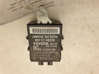 Lexus LS460 2007 4,6 L tracción trasera en bus buffer módulo de control informático ECM  Foto 1 de 4