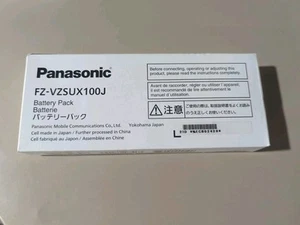 Genuine Panasonic Lithium Ion Tablet PC Battery for FZ-X1 MK1 FZ-VZSUX100J - Picture 1 of 1