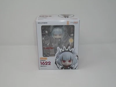 Figura de acción Good Smile Company Helltaker - Lucifer Nendoroid 1622 sellada Foto 1 de 4