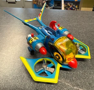 Battle of the Planets Gatchaman Swallo Helico G4 Ki Popy  (Spares or repairs) - Picture 1 of 3