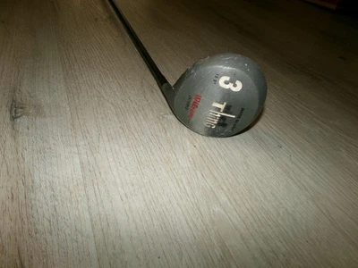 Club de golf Wilson Jumbo Wild Thing 15,5" grafito #3 Foto 1 de 3