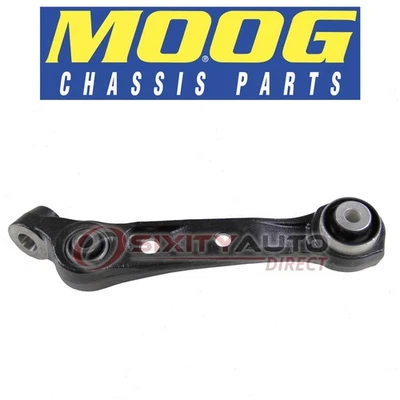 MOOG Front Right Lower Rearward Control Arm for 2010-2015 BMW 750Li xDrive - hu Foto 1 de 4
