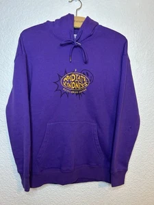 Dutch Bros Coffee Radiate Kindness Employee Exclusive Purple Hoodie Adult XS - Bild 1 von 8