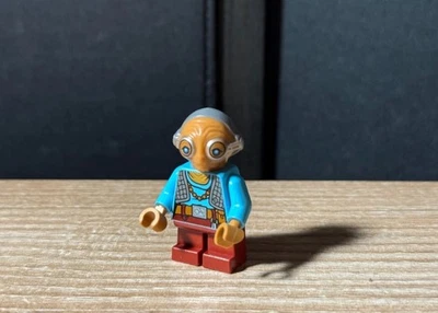 Minifigura LEGO STAR WARS Maz Katana sw0703 Force Awakens Foto 1 de 2