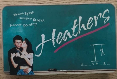 Heathers Limited Edition Tin - 02551 of 15,000 - DVD - Image 1 of 2