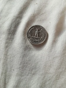 1964-D Washington Quarter ,"D " 90% Silver. Collectible Quarter Dollar. - Picture 1 of 8