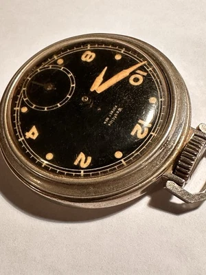 Westclox Pocket Ben Working - Image 1 of 3