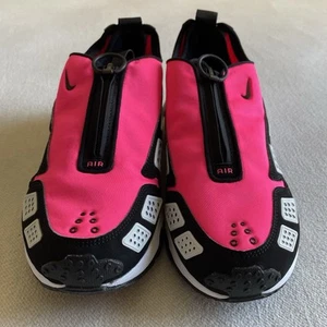 Nike Air Max Sunder Mujer Talla 9.5 Tenis Hiper Rosa Negro - Imagen 1 de 13
