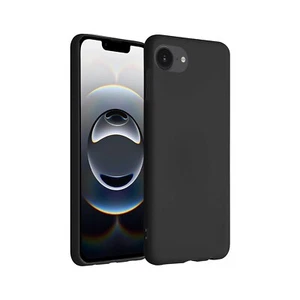 Funda protectora de gel de silicona para teléfono móvil Apple iPhone 16e - Imagen 1 de 48