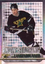 1999-00 Topps Now Starring #10 Jamie Langenbrunner