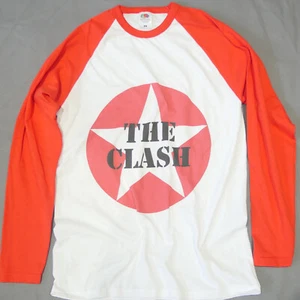  Punk Rock Long Sleeve Baseball T-shirt Unisex S-3XL* - Picture 1 of 1