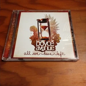 Boyce Avenue CD - All We Have Left (2010) seltene CD schön!!! - Bild 1 von 5