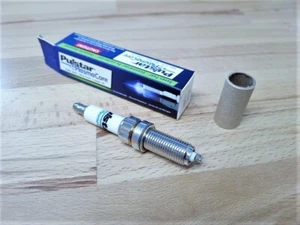 1x Pulstar iGG1H10 - Plasma Core High Performance Petrol/LPG Iridium Spark Plugs - Picture 1 of 5