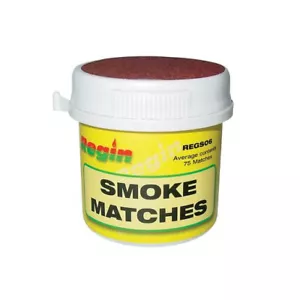 Coincidencias de humo Regin (bañera de 75) REGS06 - Imagen 1 de 1