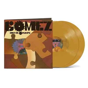 Gomez How We Operate Double Amber Vinyl LP National Album Day (VORVERKAUF) - Bild 1 von 1