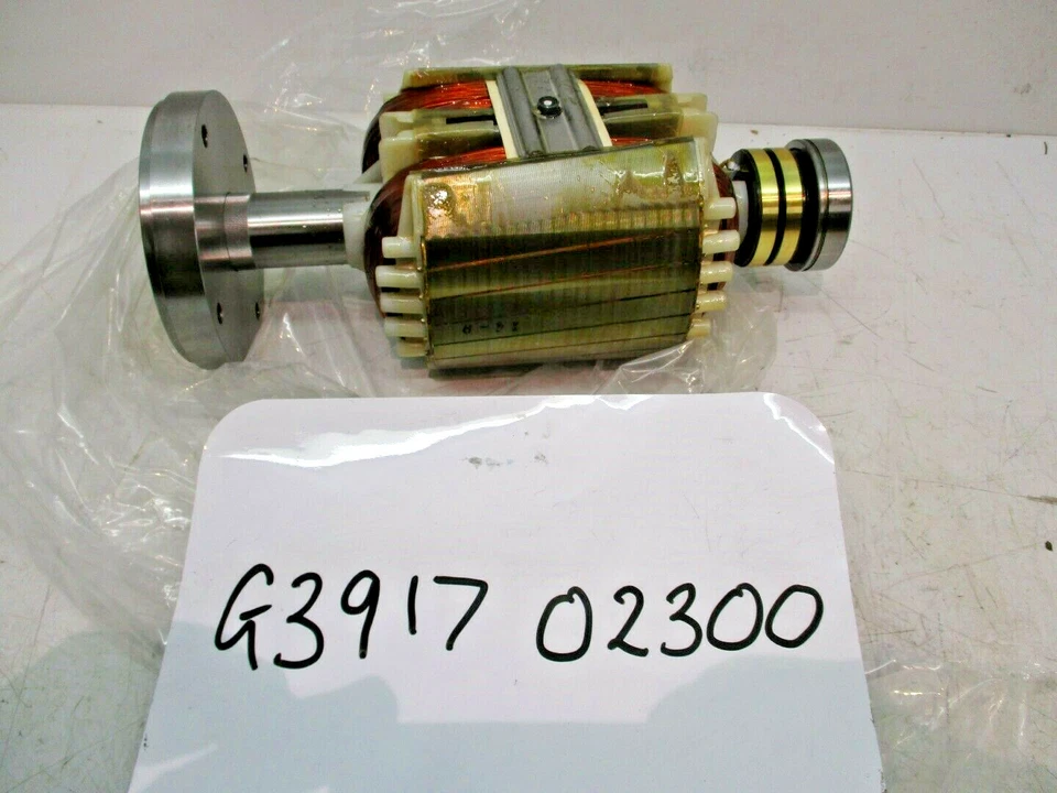 Kubota "GL11000" Generator Rotor (Canada only) G391702300 - Image 1 of 1