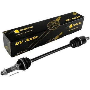 Caltric Front Left Complete CV Joint Axle For Can-Am 705401235 705401873 - Bild 1 von 7