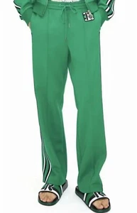 new H&M HM h m x rabanne mens Appliqué Track Pants trousers Size L - Picture 1 of 4