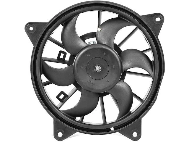 Conjunto de ventilador de radiador para Nissan NV1500 2012-2021 4,0 L V6 2013 2014 2015 QB484GD Foto 1 de 1
