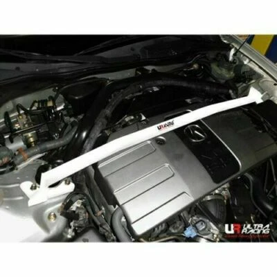 Soporte de barra de torre de puntal delantero ultra carreras para Acura RL KA-9 1996-2004 3,5 L V6 2x2 Foto 1 de 4