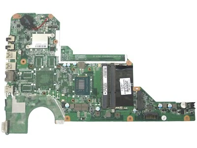 Carte Mère HP Pavilion G6-2000 Processeur Core I3-3110M 710873-501 DAR33HMB6A1 - Photo 1/2