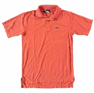 1970s IZOD Lacoste Polo Shirt In Kids Size 20 - Picture 1 of 6