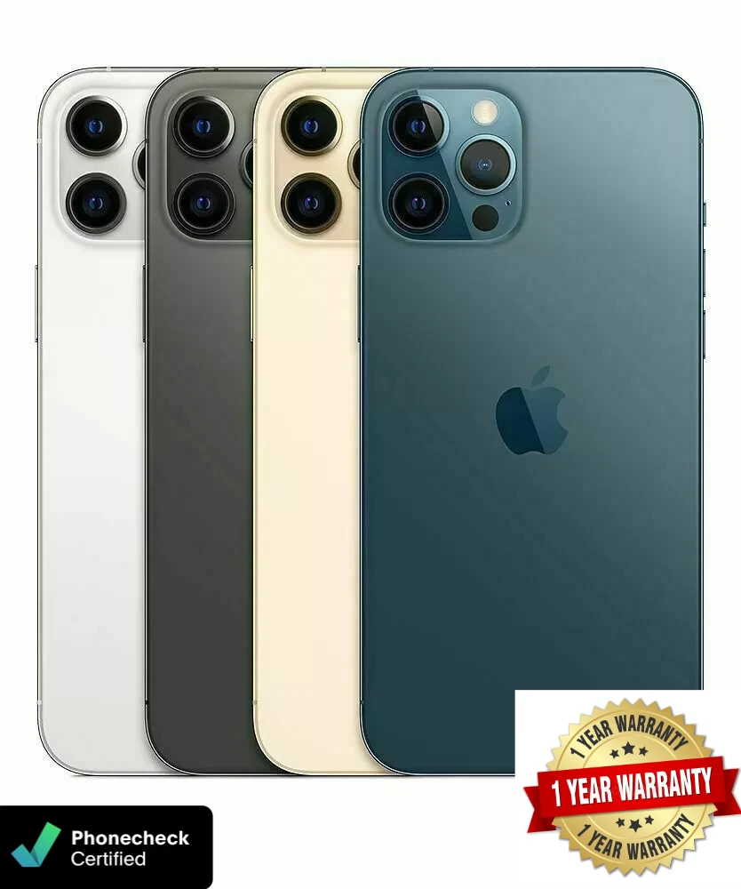 Apple iPhone 12 Pro Max 256GB for sale | eBay