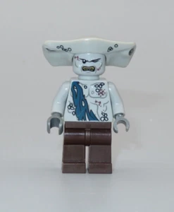 Lego Pirates of the Caribbean Maccus minifigure The Black Pearl 4184 POTC - Picture 1 of 2