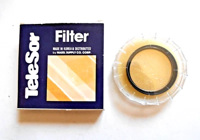 Telsor 46mm Skylight 1A Fully Coated Optical Filter in box - Image 1 of 4