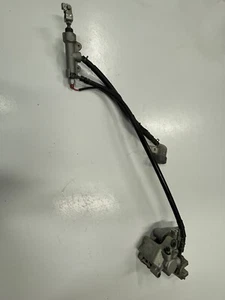 1998 96-04 HONDA XR400R OEM NISSIN REAR BACK BRAKE CALIPER MASTER CYLINDER - Picture 1 of 11