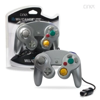 Wired NGC Controller Gamepad Compatible With Nintendo GameCube Wii U Console - Изображение 1 из 2