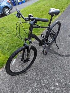 Giant Sedona DX Hybrid bike 26, 10 speed , front supression - Picture 1 of 5