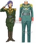 Costume de cosplay mobile Gundam : The Origin Garma Zabi