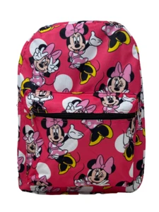 MINNIE MOUSE 16"" TODO ESTAMPADO GRANDE NUEVO - Imagen 1 de 2