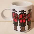 Marc Tetro Mountie RCMP Royal Canadian montiert Polizei Kanada Kaffeebecher Teetasse