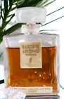 Extrait de parfum Lucien Lelong No. 7 vintage rares 60 ml 2 oz 1950 neuf dans son emballage