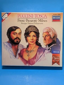 Giacomo Puccini - : Tosca (1988) NEU - Bild 1 von 3