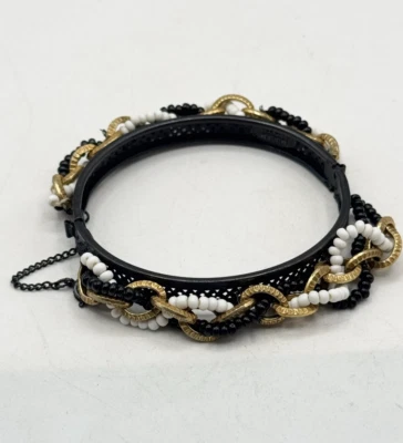 Miriam Haskell串珠包链手镯手链 — 第 1/4 张图片