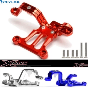 Aluminium Lenkhalterung für RC 1/5 Traxxas XMaxx X-Maxx 6S 77076-4 8S 77086-4 - Bild 1 von 24