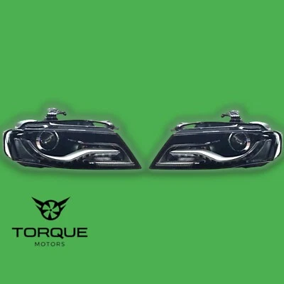Audi A4 B8 8K Xenon, Bi-Xenon PAIR USED GENUINE 8K0941029G 8K0941030G - Image 1 of 4