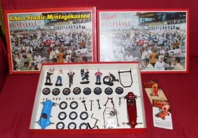 SCHUCO SET STUDIO - MONTAGEKASTEN CON SCATOLA E SOVRASCATOLA ART. 01006 NEU - Immagine 1 di 4