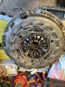 Ford Transit RWD 6 Speed Mk7 Brand New Dual Mass Flywheel, 15k Used Clutch LUK - Picture 1 of 18